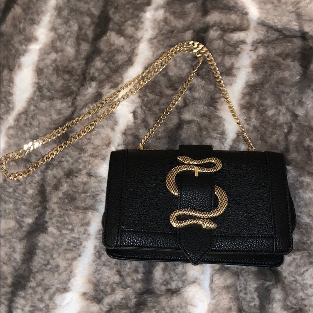 Snake purse